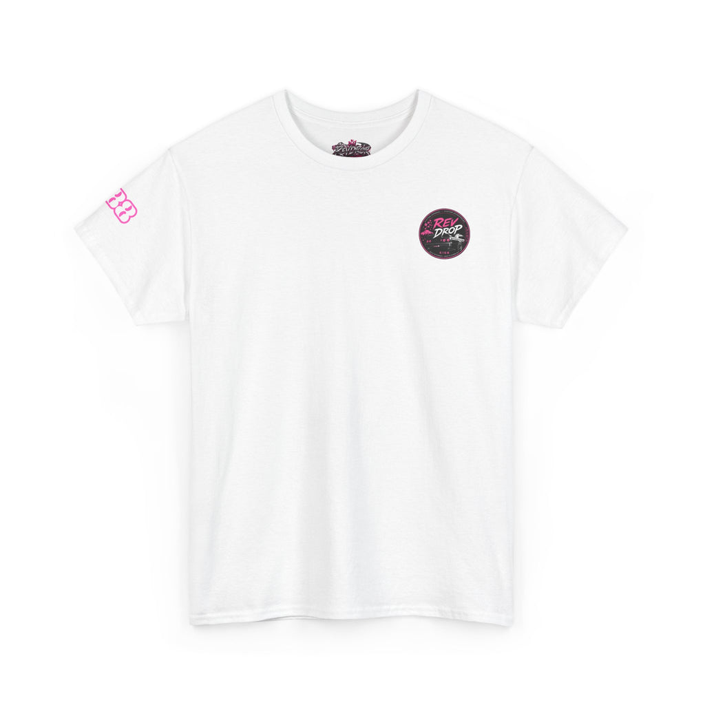 RevDrop Turbo Serpent Unisex Graphic Tee