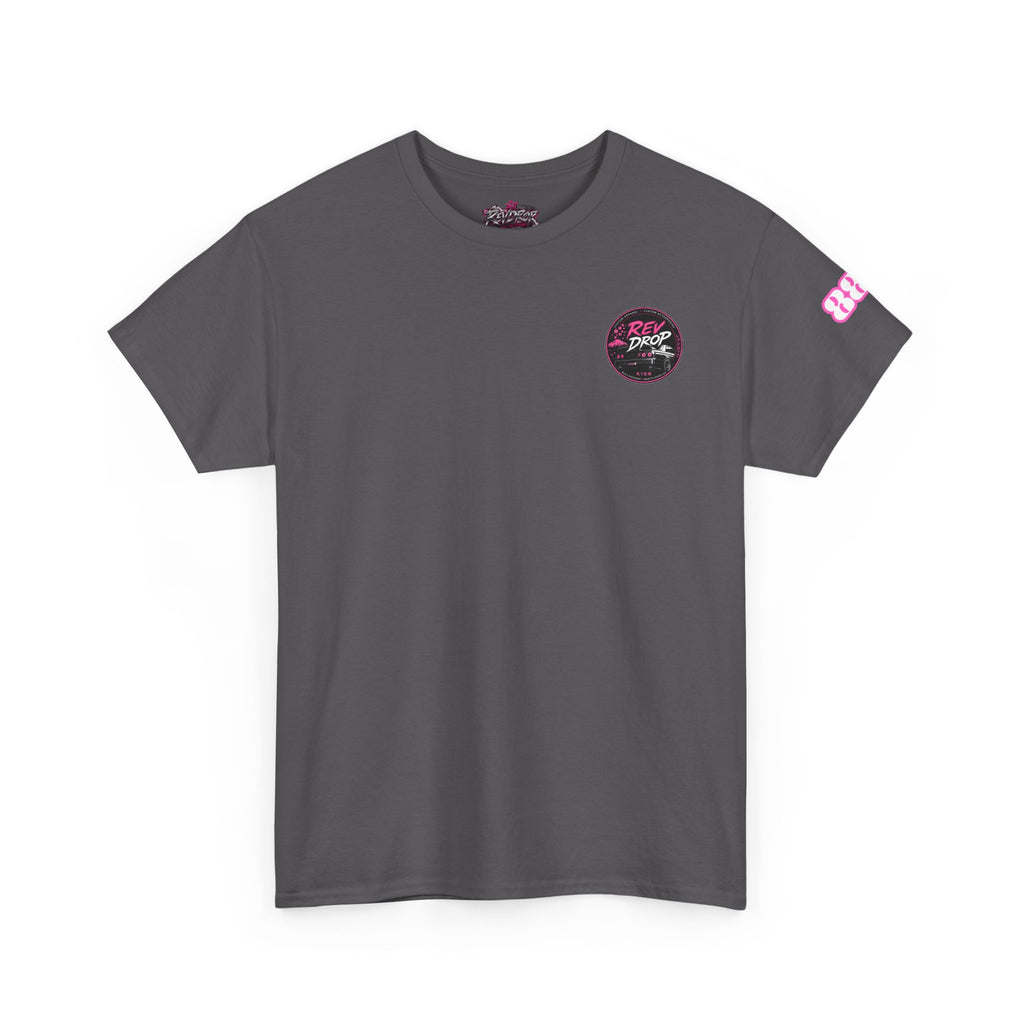 RevDrop Lucky Cat Boost Unisex Graphic Tee