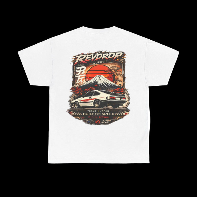 Tokyo Legends Mount Fuji Graphic TShirt