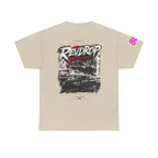 RevDrop Racing Tee — JDM Street Car Graphic T-Shirt