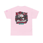 RevDrop Lucky Cat Boost Unisex Graphic Tee