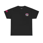 RevDrop Japanese Demon Graphic Tee — Streetwear Anime-Inspired T-Shirt