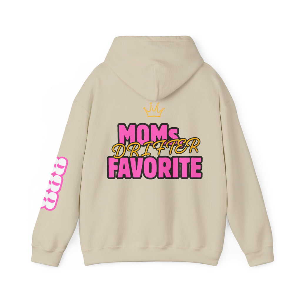 Mum’s Favourite Drifter Graphic Hoodie