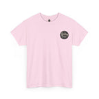 RevDrop Japanese Skyline Car Tee — Drift Racing Graphic T‑Shirt