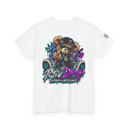 RevDrop Bad Influence Bear Unisex Graphic Tee