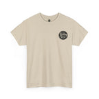 Racing Retro Tee — 'RevDrop' Mount Fuji Drift Car Graphic T-Shirt