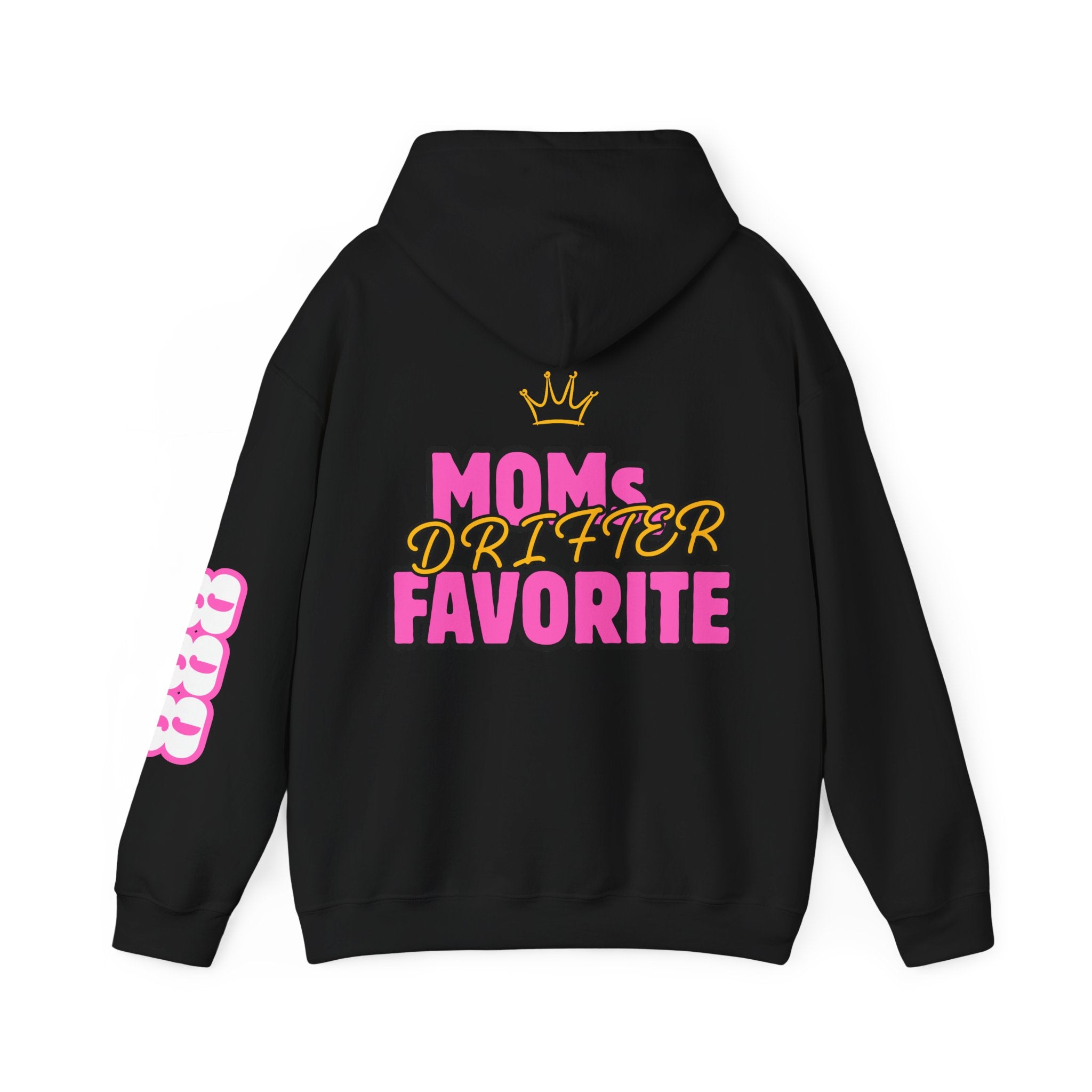 Mum’s Favourite Drifter Graphic Hoodie