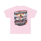 Street Racing Tee — "Revdrop" Tokyo Nitro Car Graphic T-Shirt
