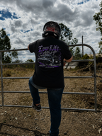 Low Life After Life Limited Drop Graphic Tee