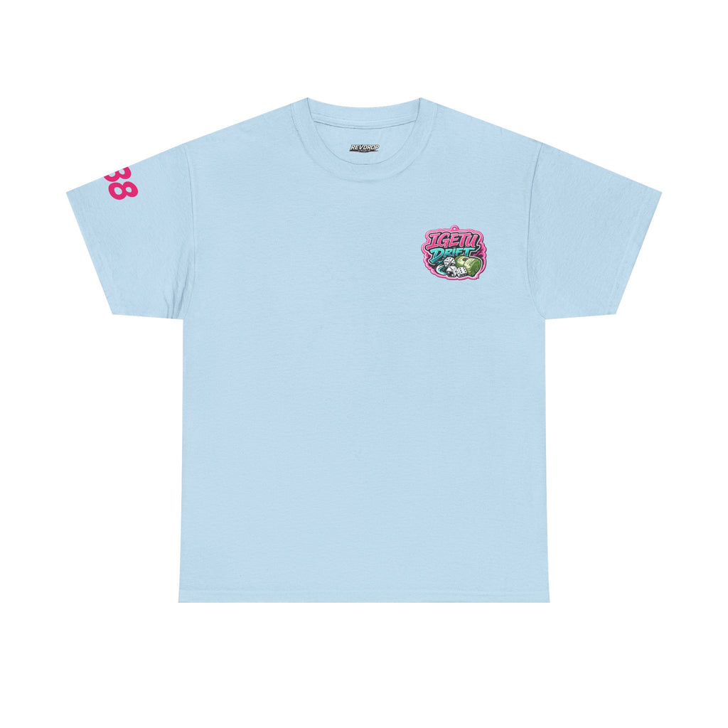 RevDrop JDM Car Graphic Tee — Japanese Street Racing Inspired T-Shirt