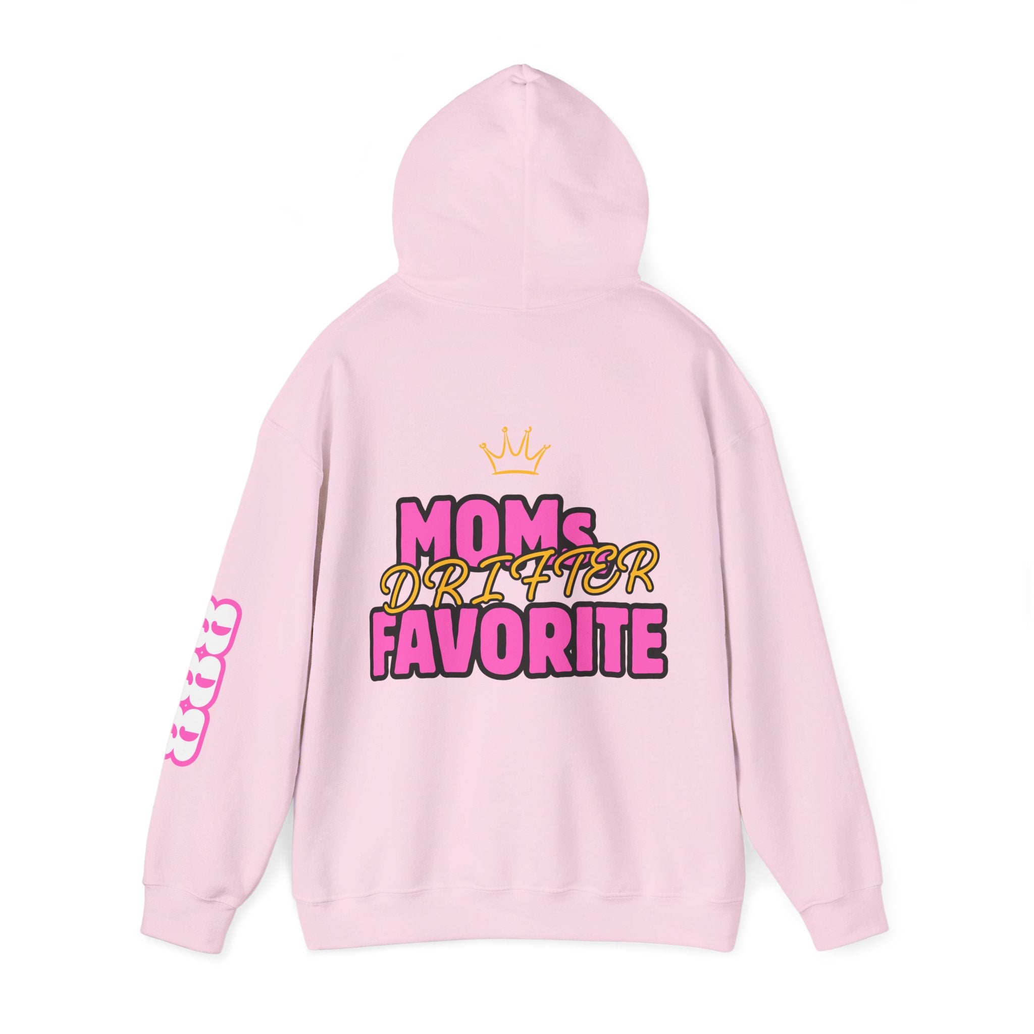 Mum’s Favourite Drifter Graphic Hoodie