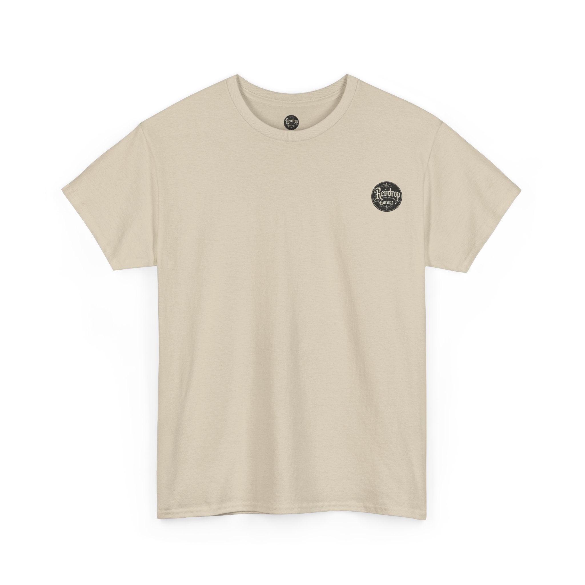 Street Racing Tee — "Revdrop" Tokyo Nitro Car Graphic T-Shirt