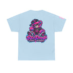 RevDrop Neon Menace Bear Unisex Graphic Tee