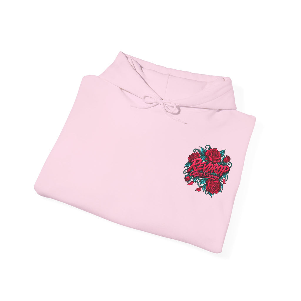 RevDrop Roses & Redline Miata Unisex Hoodie