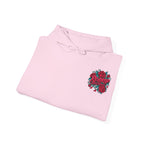 RevDrop Roses & Redline Miata Unisex Hoodie