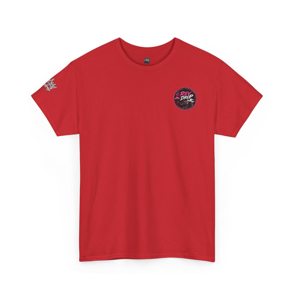 RevDrop Bad Influence Bear Unisex Graphic Tee