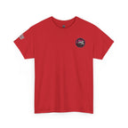 RevDrop Bad Influence Bear Unisex Graphic Tee