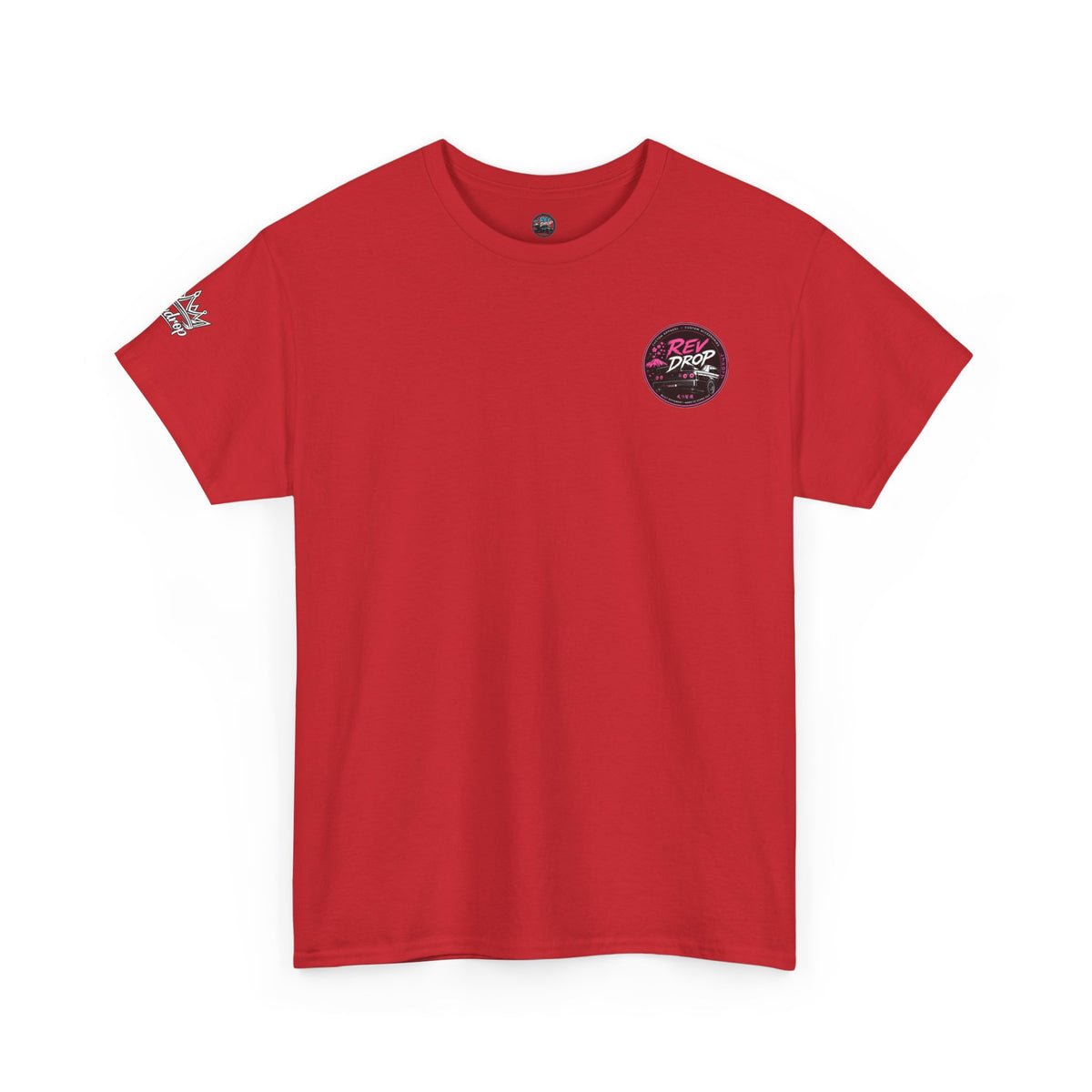 RevDrop Bad Influence Bear Unisex Graphic Tee
