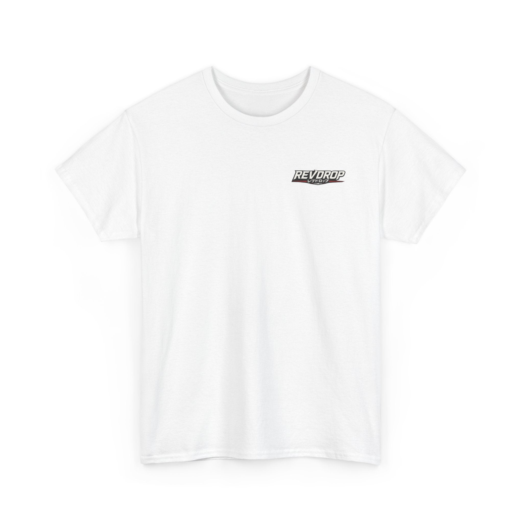 Retro Pink Drift Car T‑Shirt — 'Anarchy' Streetwear Racing Graphic Tee