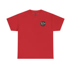 RevDrop Racing Tee — JDM Wheel Graphic T-Shirt