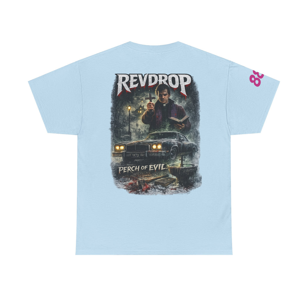 Band Tee — "RevDrop: Perch of Evil" Graphic T‑Shirt