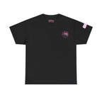 RevDrop Cruising For A Bruising – F*ck Cancer Unisex Graphic Tee 🎀💀🏁