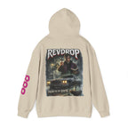 Perch of Evil Graphic Hoodie — Revrop Horror Band Pullover