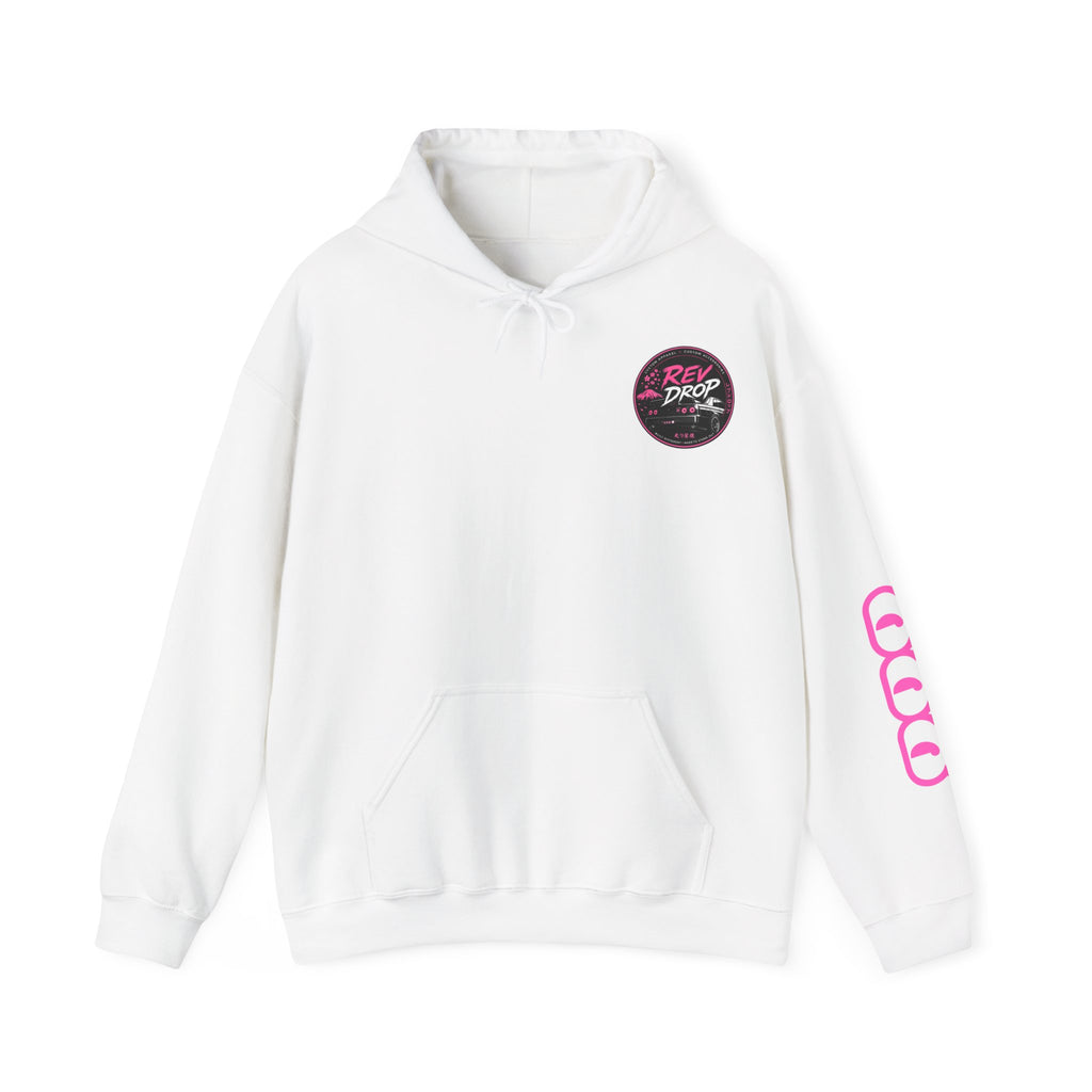 Born to Drive JDM Graphic Hoodie