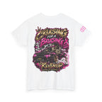 RevDrop Cruising For A Bruising – F*ck Cancer Unisex Graphic Tee