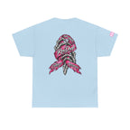 RevDrop F*ck Cancer Awareness Unisex Graphic Tee