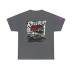 RevDrop Racing Tee — JDM Street Car Graphic T-Shirt