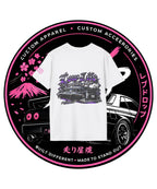 Low Life After Life Limited Drop Graphic Tee