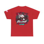 RevDrop Lucky Cat Boost Unisex Graphic Tee