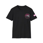 revdrop  skyline anime graphic tee