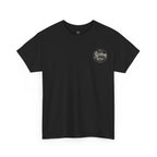 Racing Retro Tee — 'RevDrop' Mount Fuji Drift Car Graphic T-Shirt