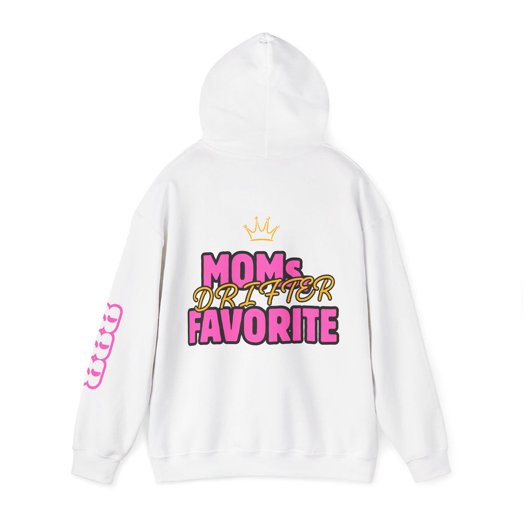 Mum’s Favourite Drifter Graphic Hoodie