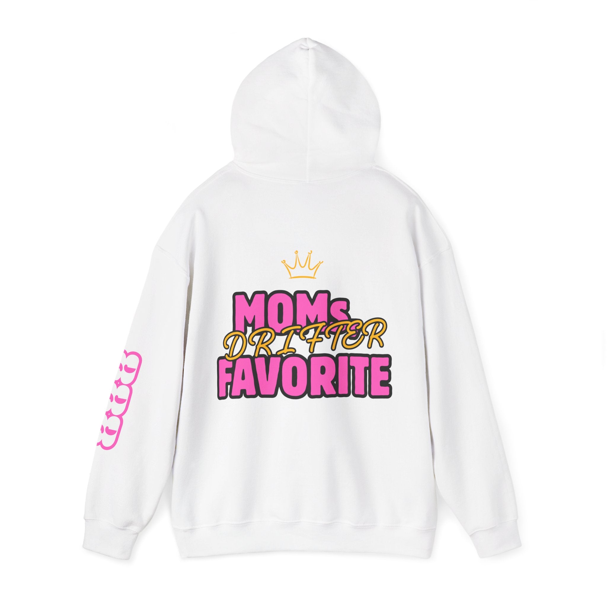 Mum’s Favourite Drifter Graphic Hoodie