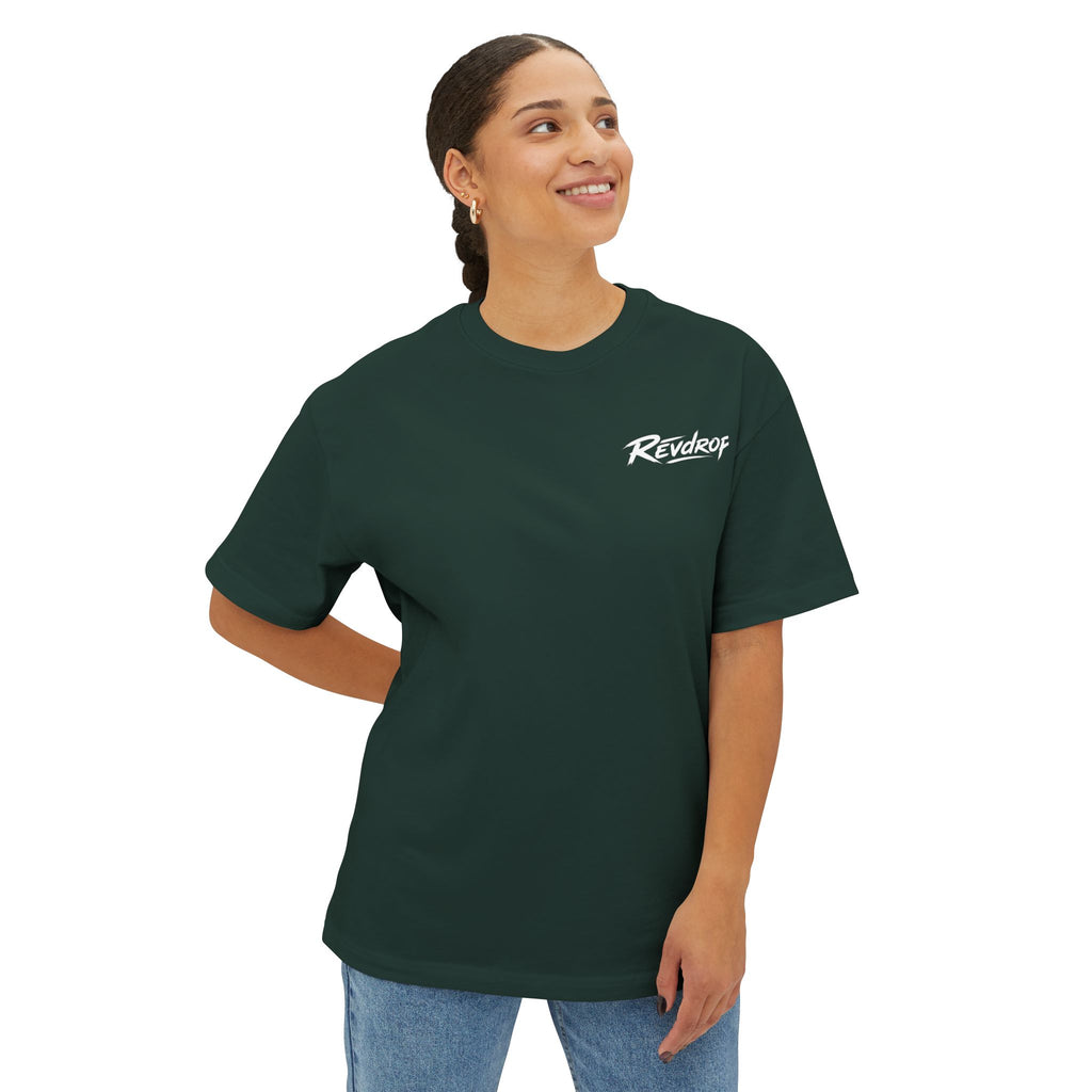 Drift Racer Tee — Japanese Retro Car Graphic T-Shirt