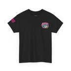 Band Tee — RevDrop "Run For Your Life" Graphic T-Shirt
