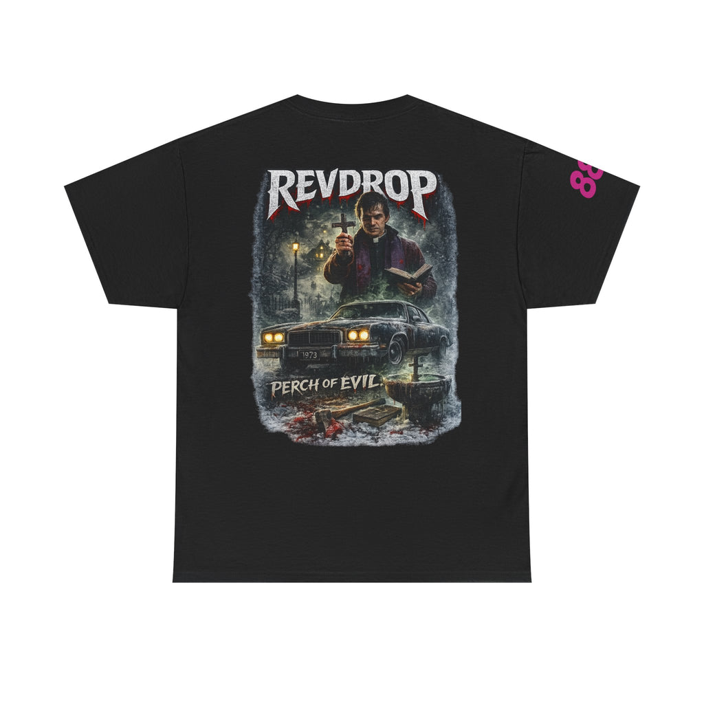 Band Tee — "RevDrop: Perch of Evil" Graphic T‑Shirt