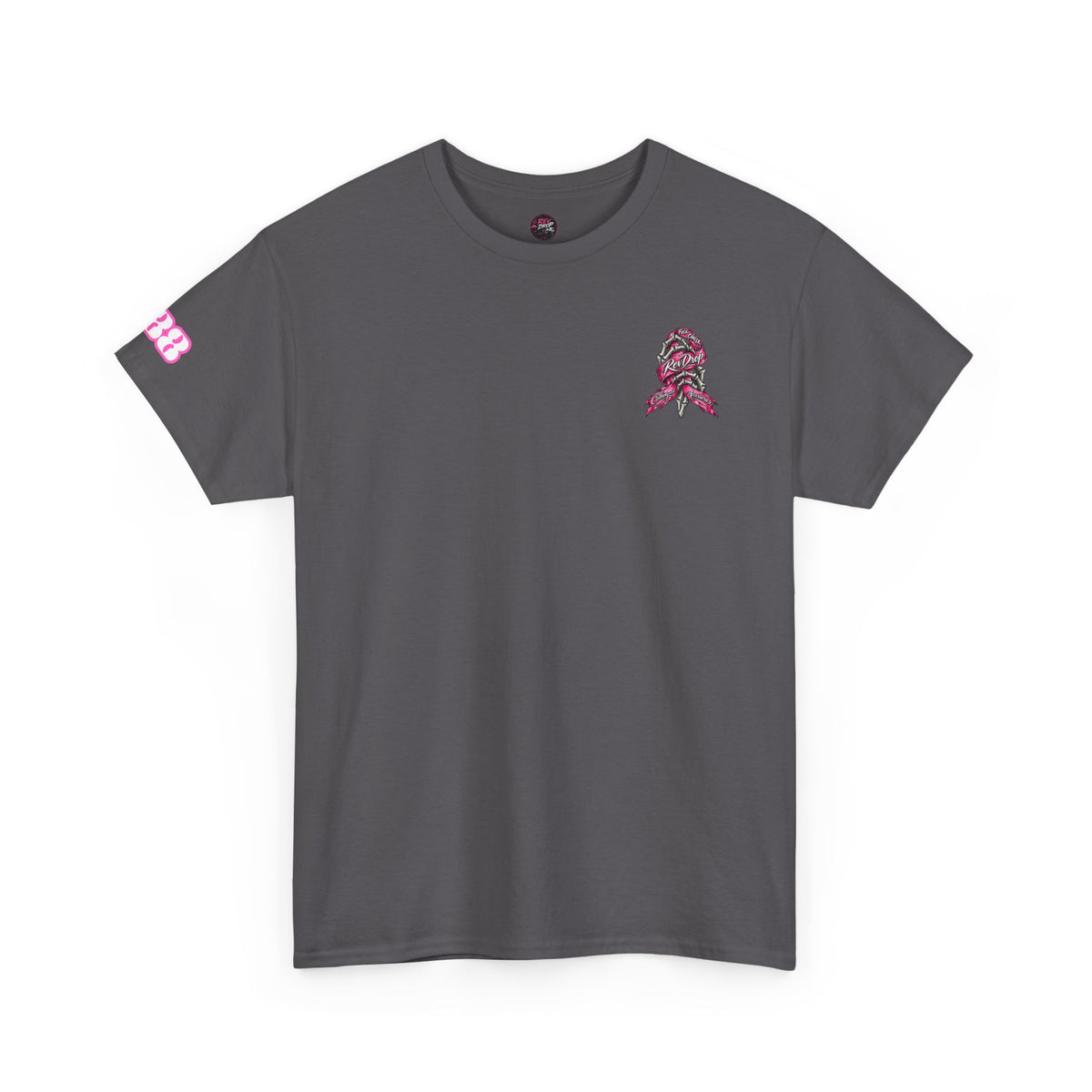 RevDrop F*ck Cancer Awareness Unisex Graphic Tee