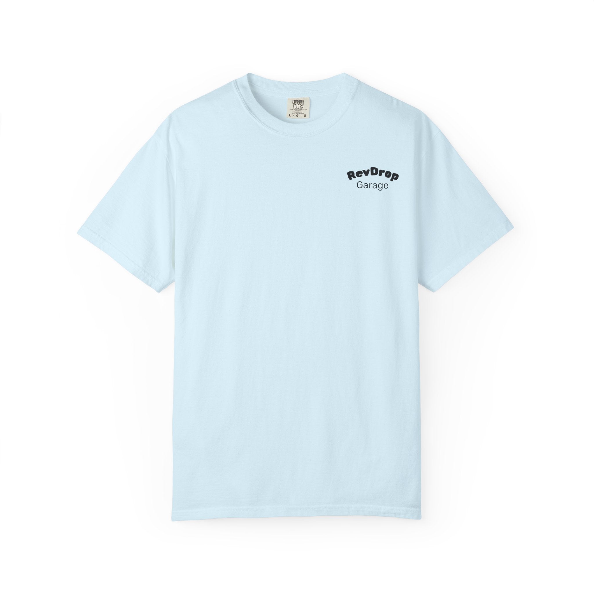 RevDrop Samurai Skyline T-Shirt — JDM Racing Car Graphic Tee