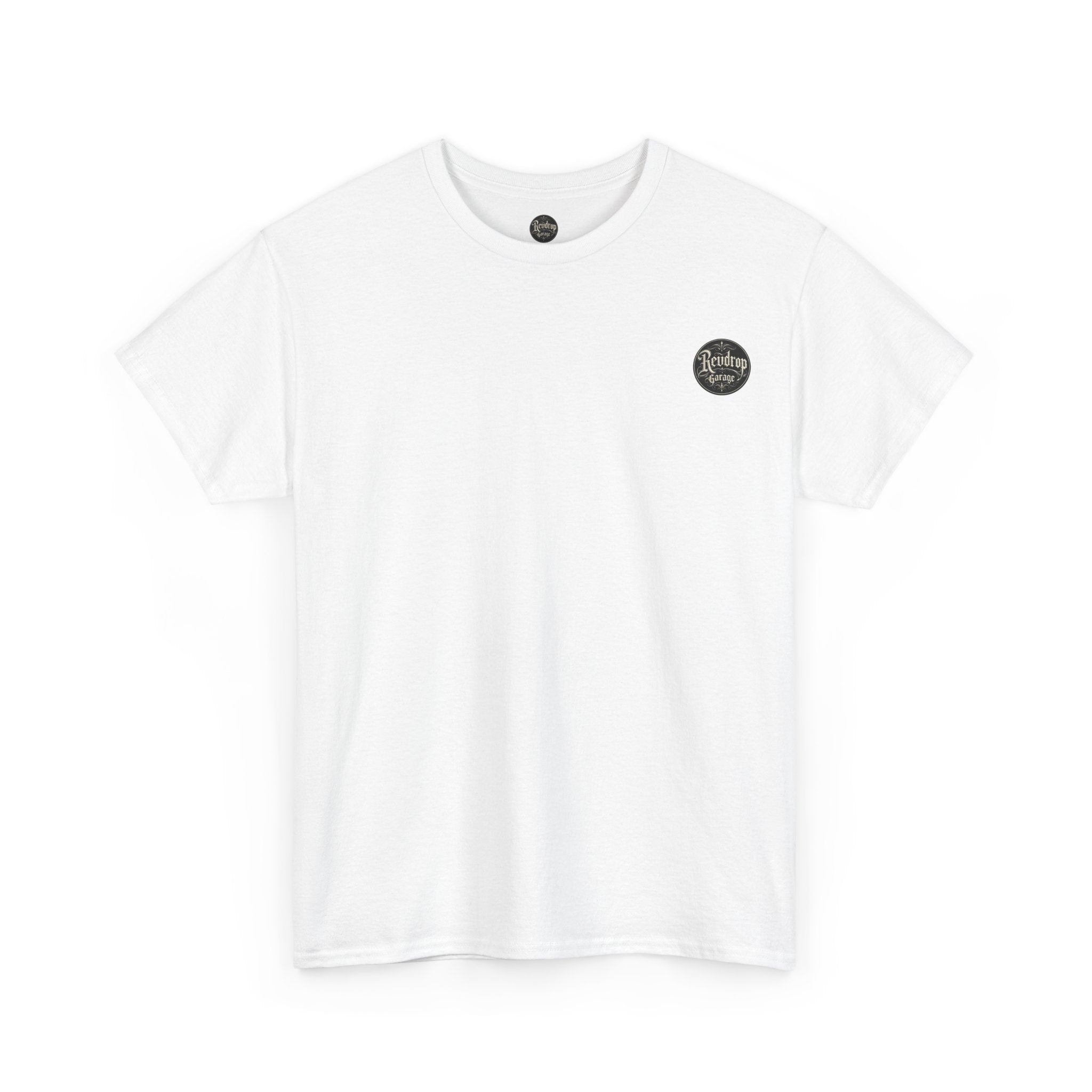 Street Racing Tee — "Revdrop" Tokyo Nitro Car Graphic T-Shirt