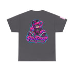 RevDrop Neon Menace Bear Unisex Graphic Tee