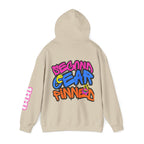 Second Gear Pinned Graphic Hoodie