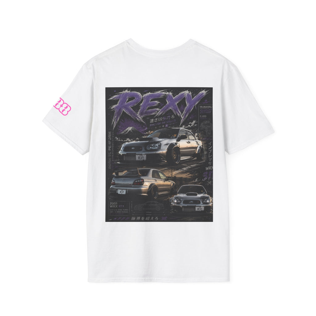 REXY WRX STI Graphic Tee