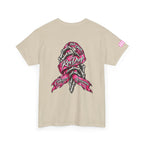 RevDrop F*ck Cancer Awareness Unisex Graphic Tee