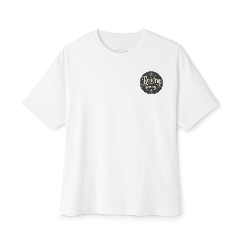 Drift Racer Tee — Japanese Retro Car Graphic T-Shirt