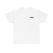 Racing Tee — 'Speed Racing: Race Against Time' Retro Car Graphic T-Shirt