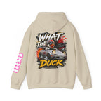 What The Duck Graphic Hoodie